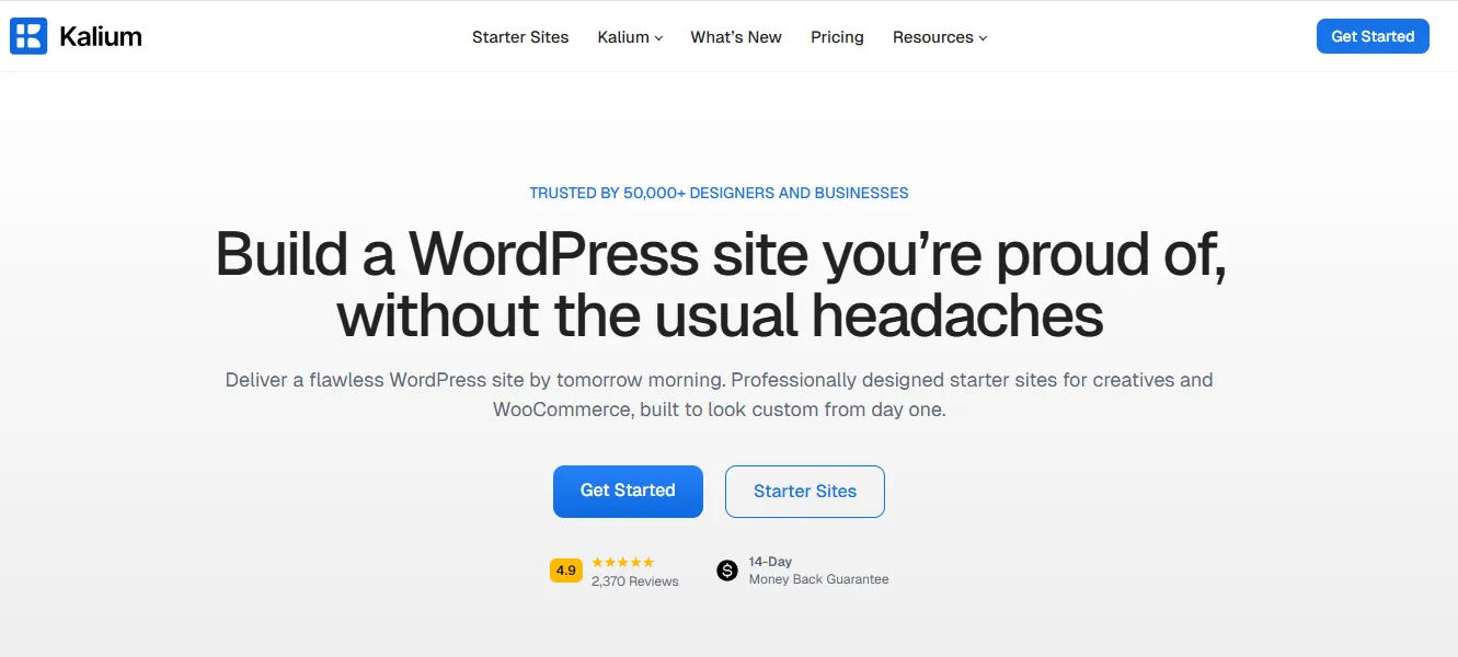 Kalium creative WordPress theme responsive layouts Kalium creative WordPress theme responsive layouts