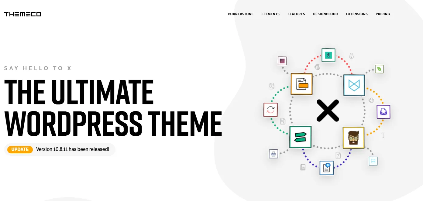 X Theme multipurpose WordPress framework X Theme multipurpose WordPress framework