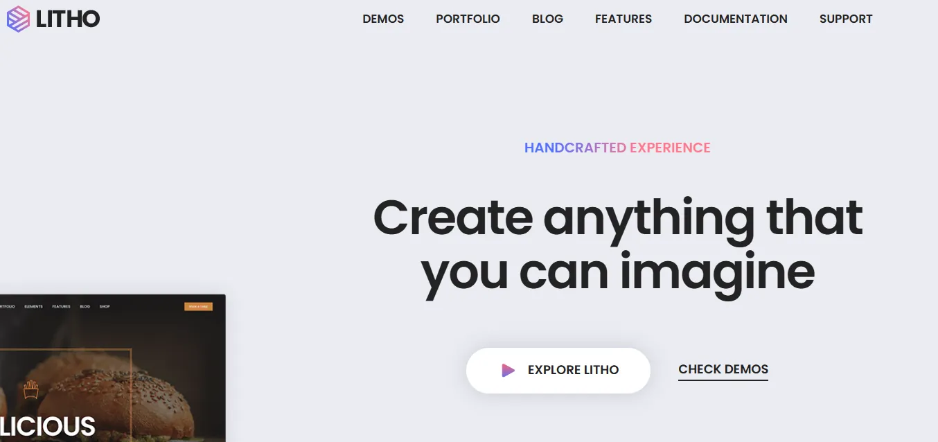 Litho Elementor WordPress theme templates Litho Elementor WordPress theme templates