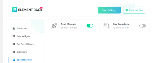 Review which widgets are enabled and disable any that you have not used on your site Review which widgets are enabled and disable any that you have not used on your site