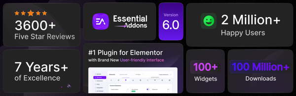 Essential Addons Essential Addons