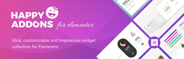 Happy Addons for Elementor Happy Addons for Elementor