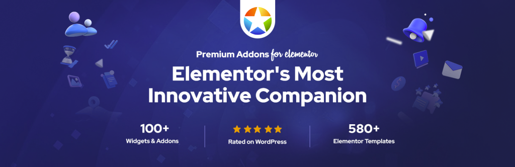 Premium Addons for Elementor