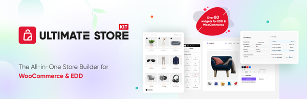 Ultimate Store Kit - Best Alternative to Elementor Pro Widgets Ultimate Store Kit - Best Alternative to Elementor Pro Widgets