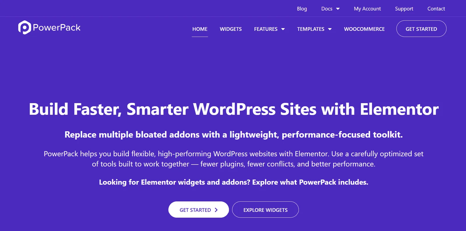PowerPack Addons for Elementor white-label agency features PowerPack Addons for Elementor white-label agency features