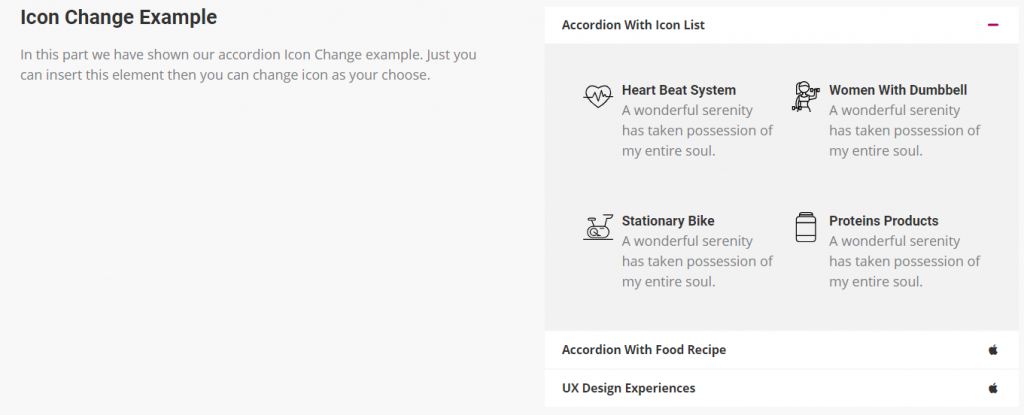 accordion free elementor addons
