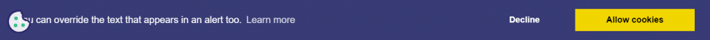 Cookie Consent free elementor addons