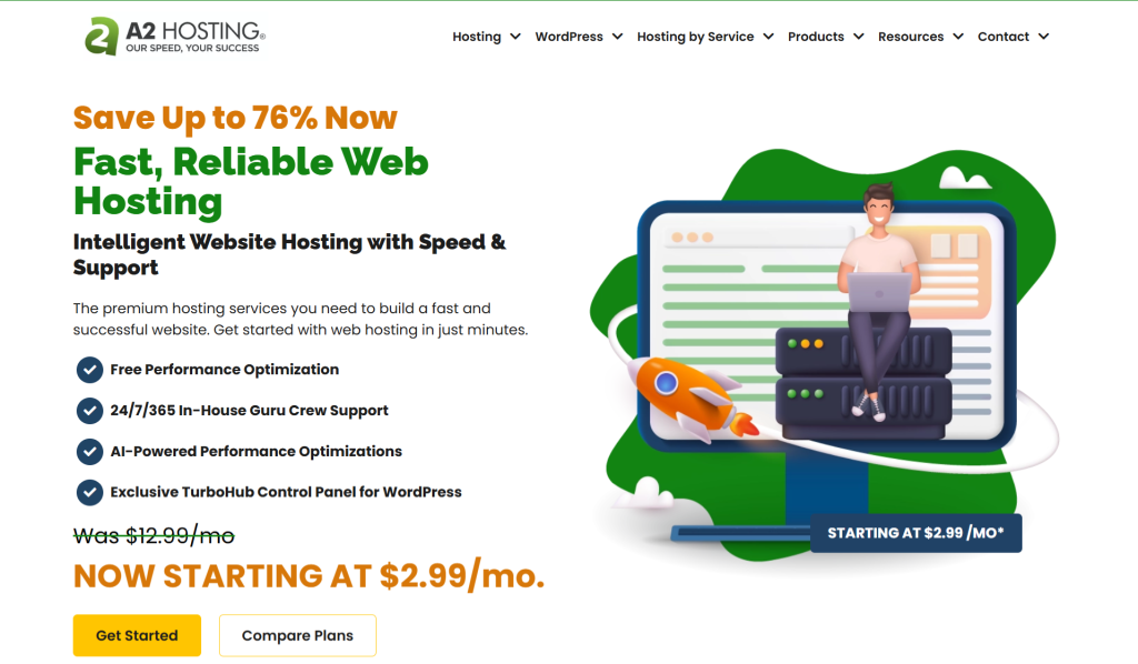 A2 Web Hosting Service A2 Web Hosting Service