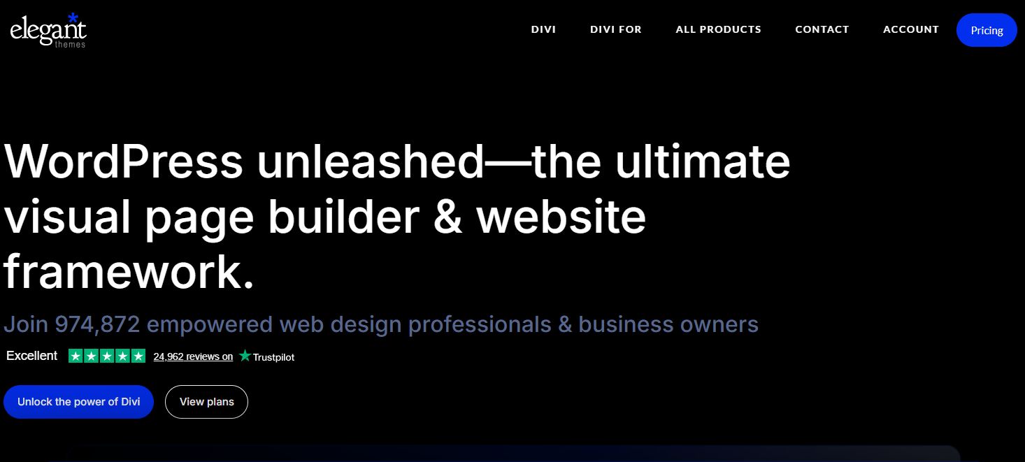 5. Elegant Themes