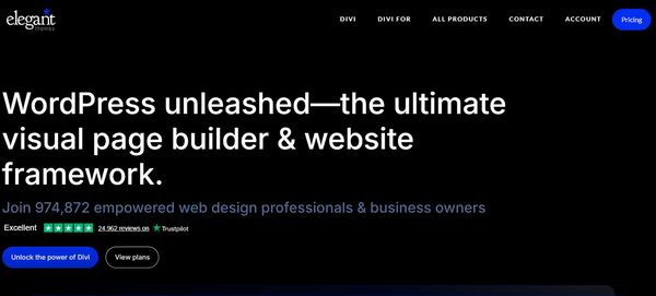 5. Elegant Themes