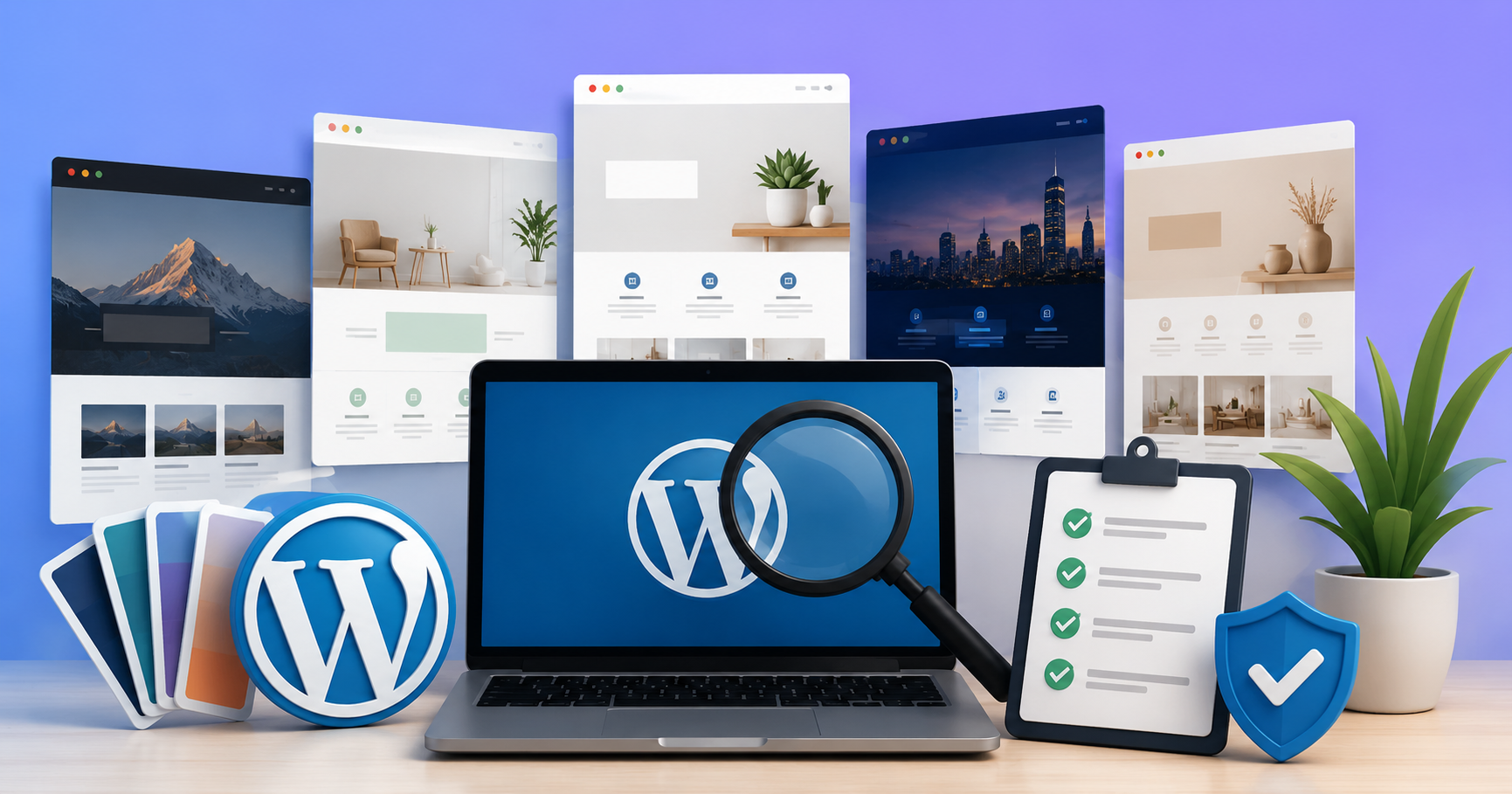 How to Choose the Right WordPress Template