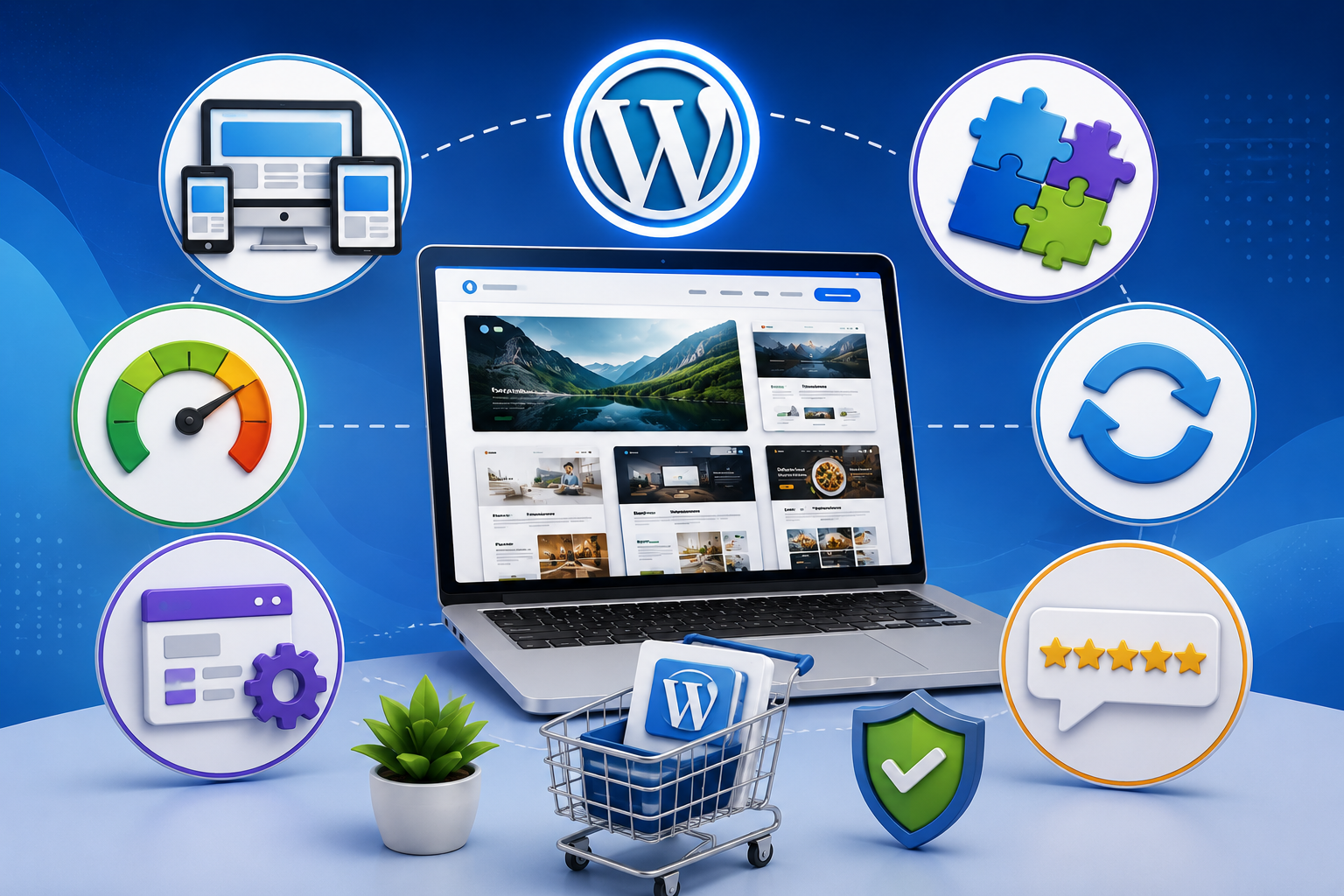 What Should You Look for Before Buying a WordPress Template?
