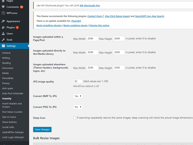 The best plugins to optimize a WordPress website in 2026