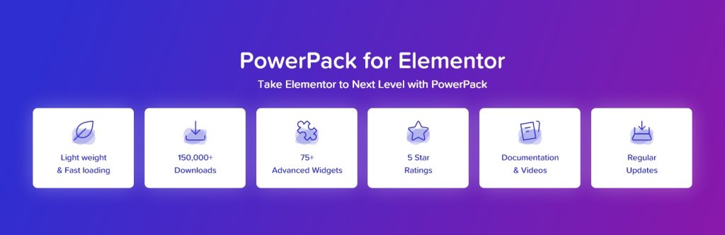 PowerPack - Ultimate Addons Alternatives