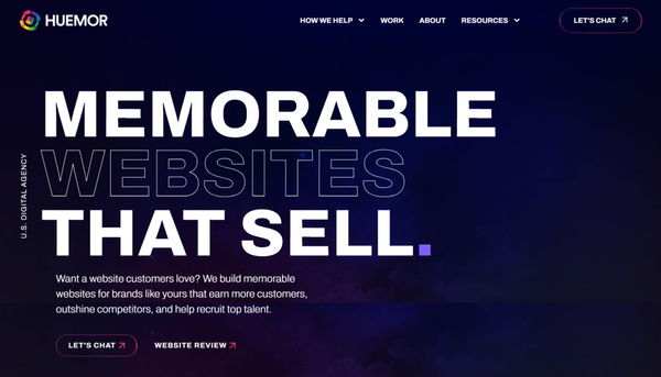 Huemor - Best Website Design Companies for Small Businesses Huemor - Best Website Design Companies for Small Businesses