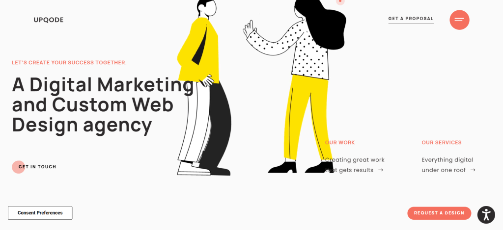 UPQODE - Best Website Design Companies for Small Businesses UPQODE - Best Website Design Companies for Small Businesses