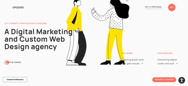 UPQODE - Best Website Design Companies for Small Businesses UPQODE - Best Website Design Companies for Small Businesses