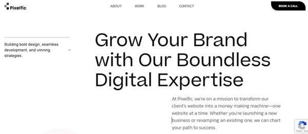 Pixelfic - Best Website Design Companies for Small Businesses Pixelfic - Best Website Design Companies for Small Businesses
