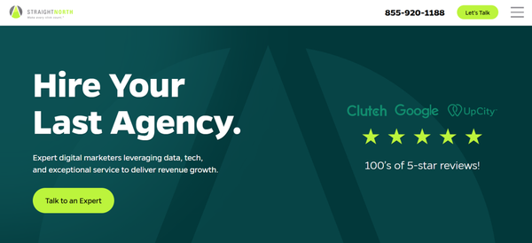 Straight North - Mainstreethost - Blue Archer - NinjaPromo - Pixelfic - Best Website Design Companies for Small Businesses Straight North - Mainstreethost - Blue Archer - NinjaPromo - Pixelfic - Best Website Design Companies for Small Businesses