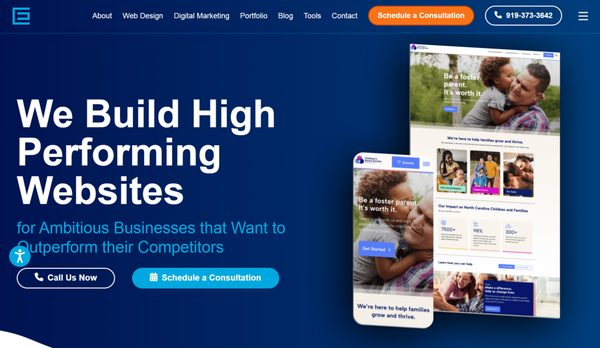 TheeDigital - Best Website Design Companies for Small Businesses TheeDigital - Best Website Design Companies for Small Businesses