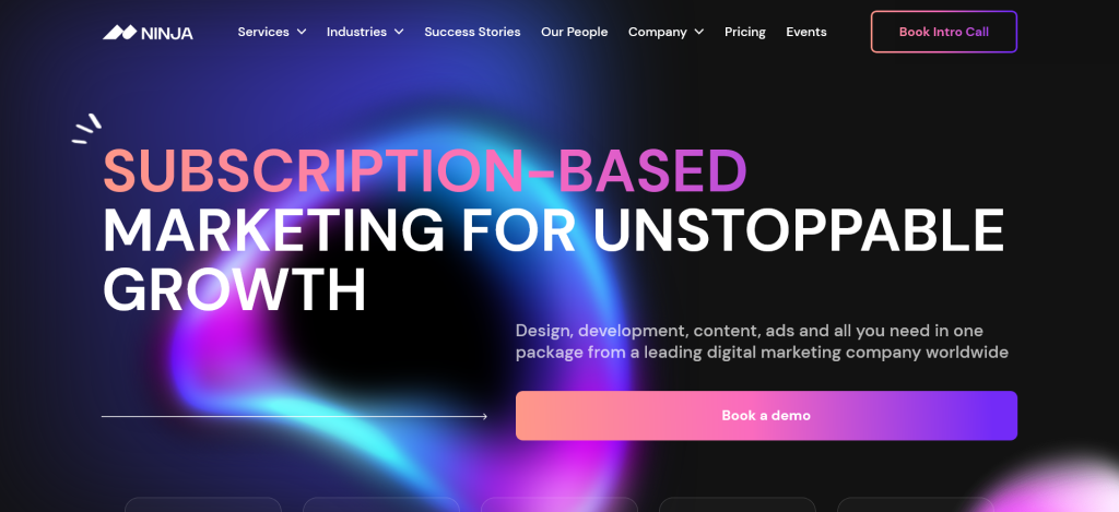 NinjaPromo - Pixelfic - Best Website Design Companies for Small Businesses NinjaPromo - Pixelfic - Best Website Design Companies for Small Businesses