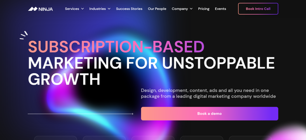 NinjaPromo - Pixelfic - Best Website Design Companies for Small Businesses NinjaPromo - Pixelfic - Best Website Design Companies for Small Businesses