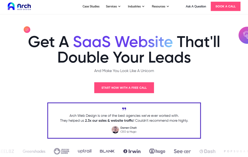 Arch Web Design - Best Website Design Companies for Small Businesses Arch Web Design - Best Website Design Companies for Small Businesses