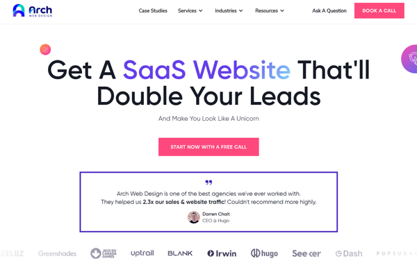 Arch Web Design - Best Website Design Companies for Small Businesses Arch Web Design - Best Website Design Companies for Small Businesses