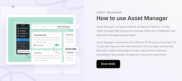 Assets Manager Assets Manager