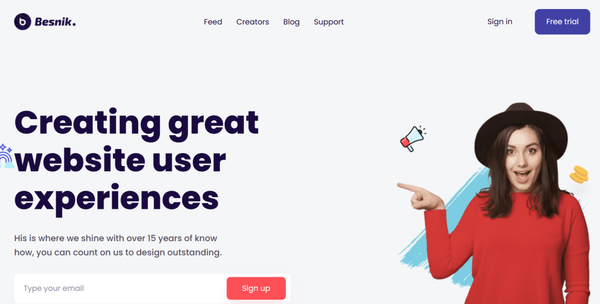 Landing Page Power Landing Page Power