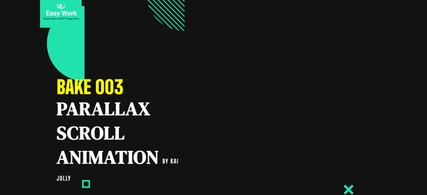 Parallax and Scrolling Effects Parallax and Scrolling Effects