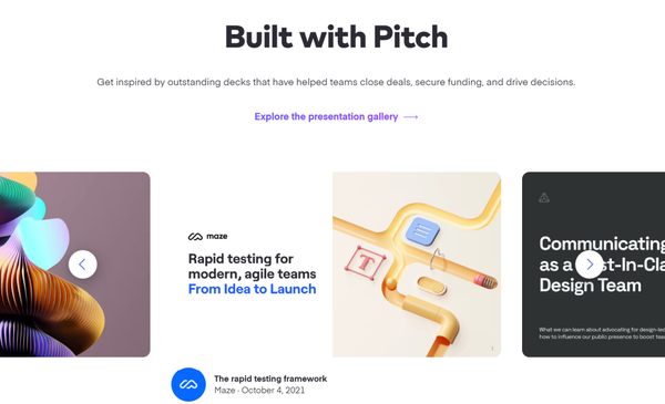 pitch pitch