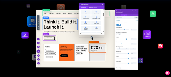 Divi Builder Divi Builder