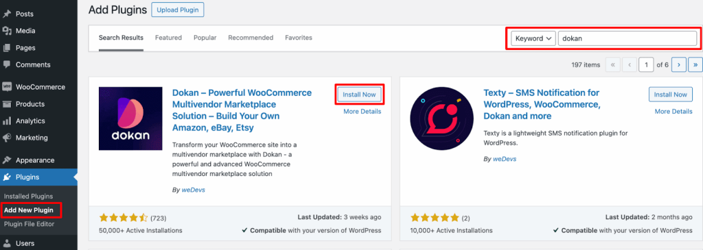 How To Build A Marketplace Like Walmart 13 Activate Dokan to Create Your Multivendor Marketplace - Build a Profitable WooCommerce Marketplace