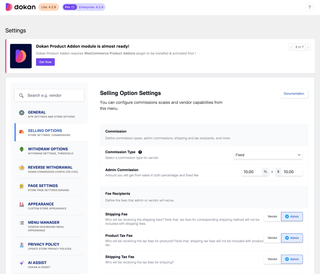 Install a Dokan Compatible Theme - Build a Profitable WooCommerce Marketplace Install a Dokan Compatible Theme - Build a Profitable WooCommerce Marketplace