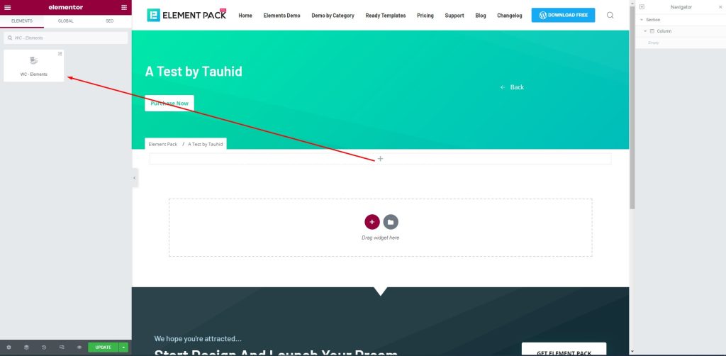 How to create checkout page using Elementor Pro