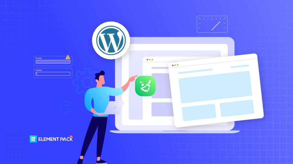Clear Cache in WordPress