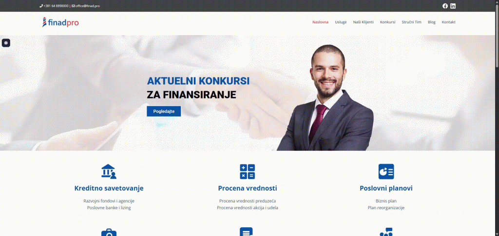 Finadpro