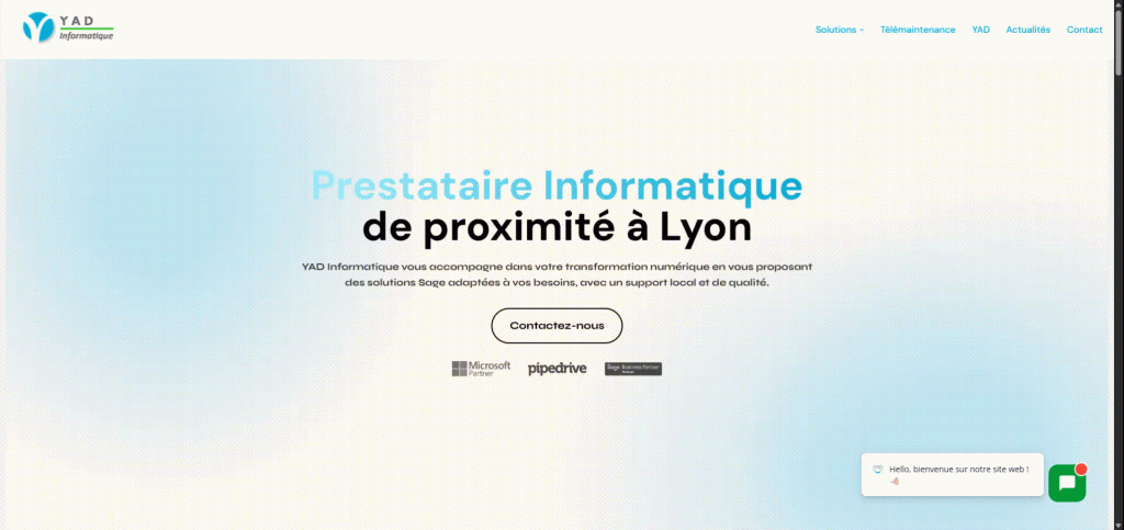 YAD Informatique