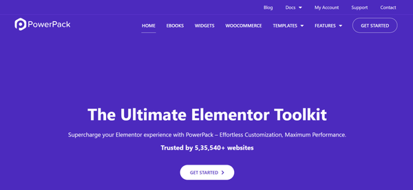 PowerPack - Elementor addon alternatives PowerPack - Elementor addon alternatives