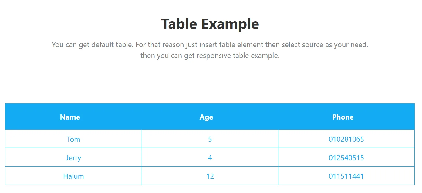 Element Pack Table of Contents widget demo for long-form pages Element Pack Table of Contents widget demo for long-form pages