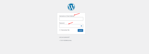 Initial Website Setup