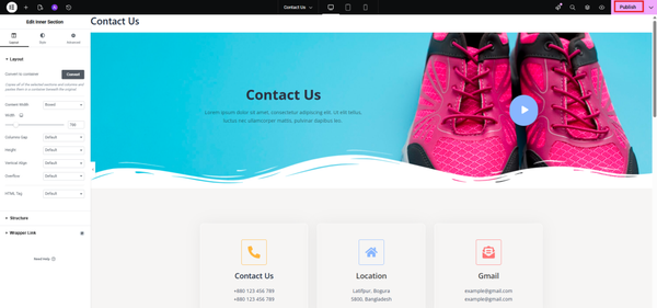 how to build a website without coding