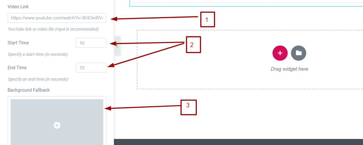 How to add a background video with Elementor Page Builder plugin How to add a background video with Elementor Page Builder plugin