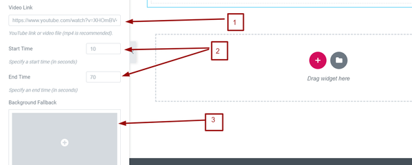 How to add a background video with Elementor Page Builder plugin How to add a background video with Elementor Page Builder plugin