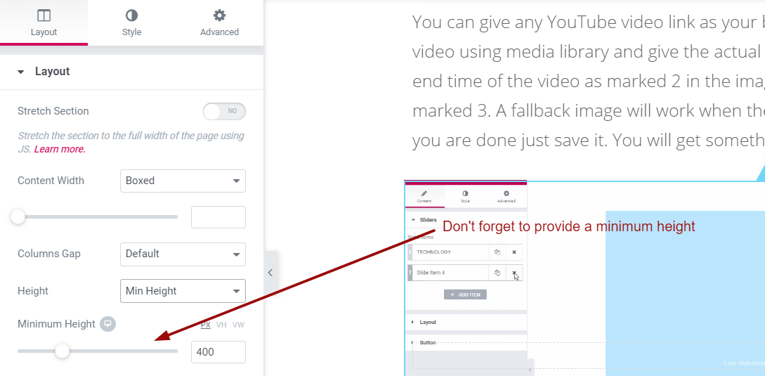 How to add a background video with Elementor Page Builder plugin How to add a background video with Elementor Page Builder plugin