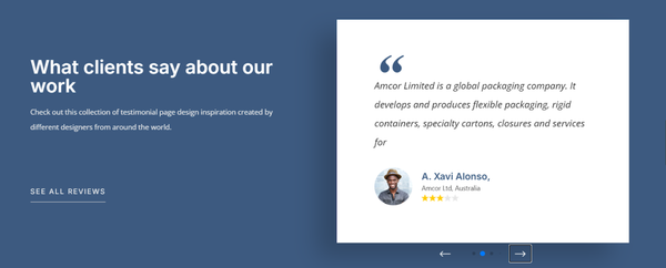 How to Add a Testimonial Slider in WordPress Using Elementor How to Add a Testimonial Slider in WordPress Using Elementor