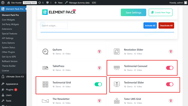 How to Add a Testimonial Slider in WordPress Using Elementor How to Add a Testimonial Slider in WordPress Using Elementor