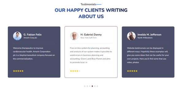 How to Add a Testimonial Slider in WordPress Using Elementor How to Add a Testimonial Slider in WordPress Using Elementor
