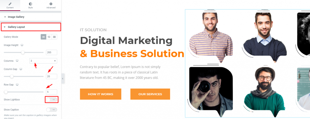 Animated WordPress Gallery Animated WordPress Gallery